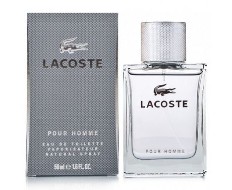 lacoste pour homme 50ml